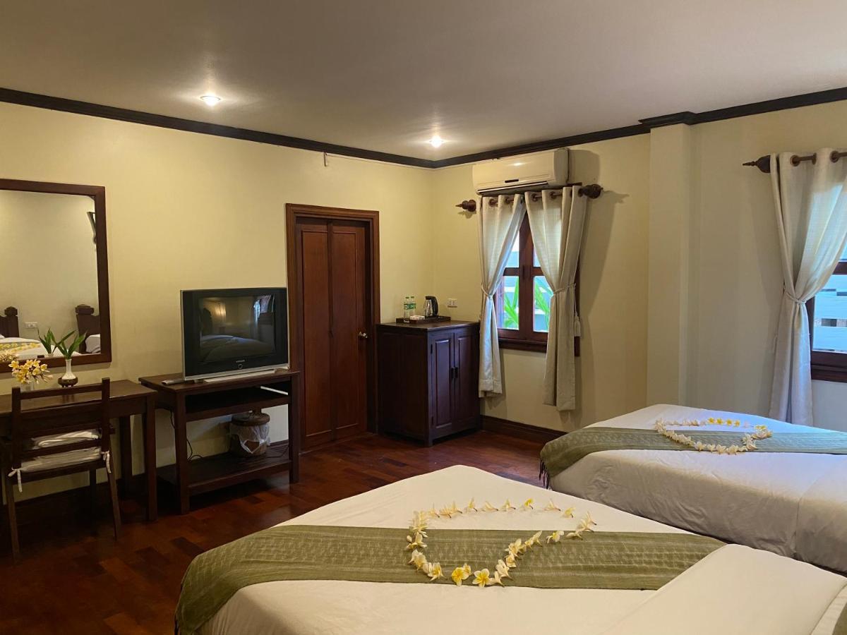 Luang Prabang Residence & Travel Exterior photo