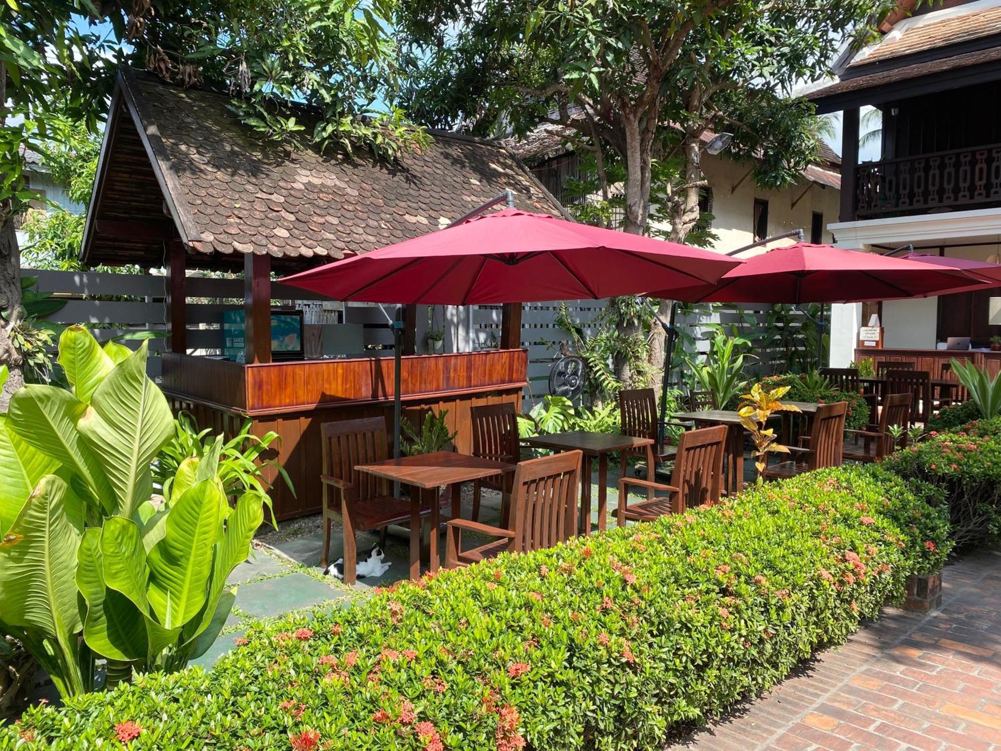 Luang Prabang Residence & Travel Exterior photo