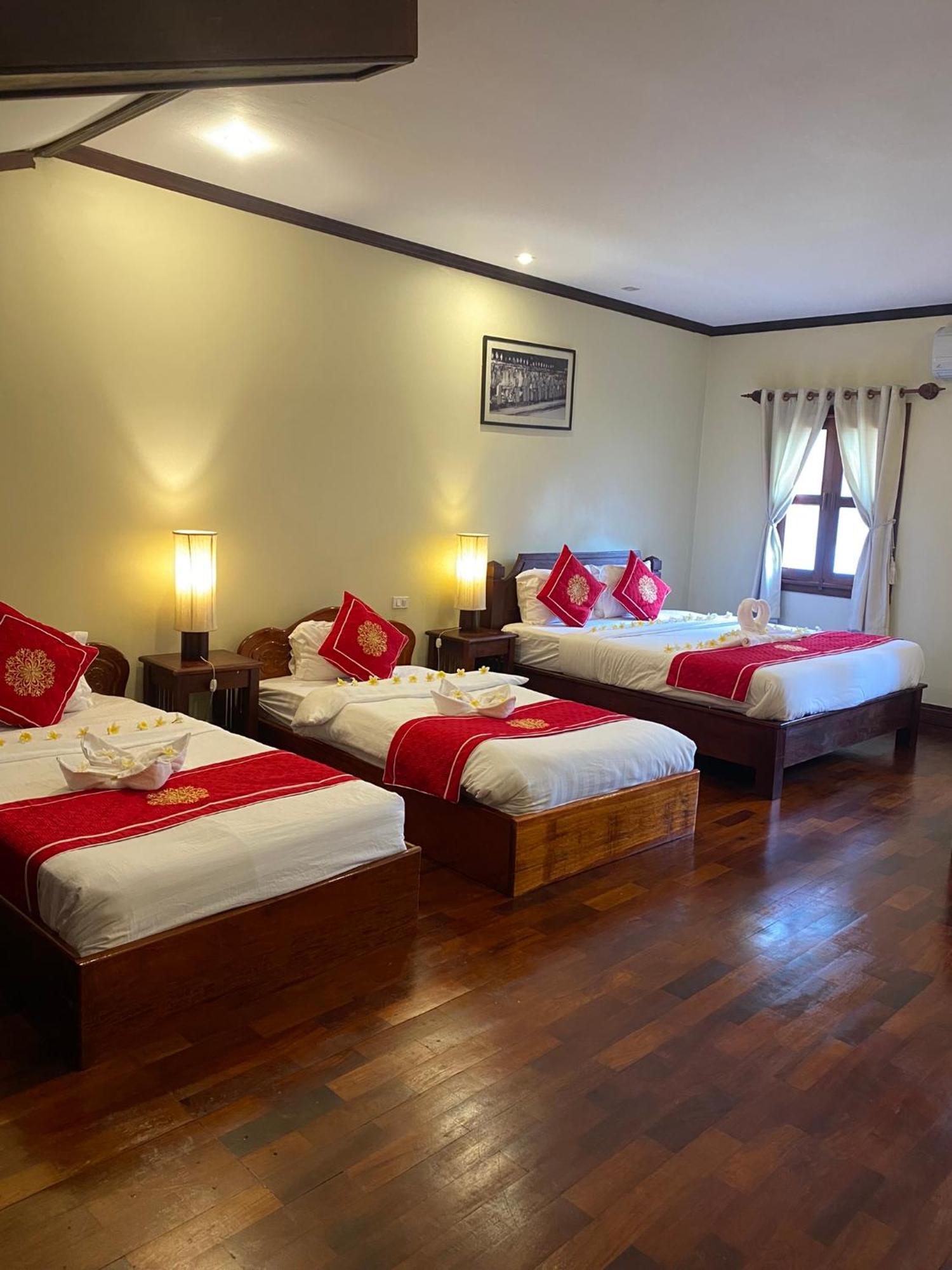 Luang Prabang Residence & Travel Exterior photo